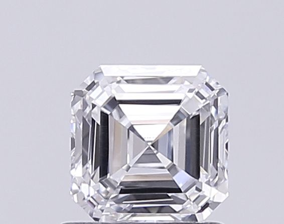 1.00 ct. asscher Lab Grown Diamond front image