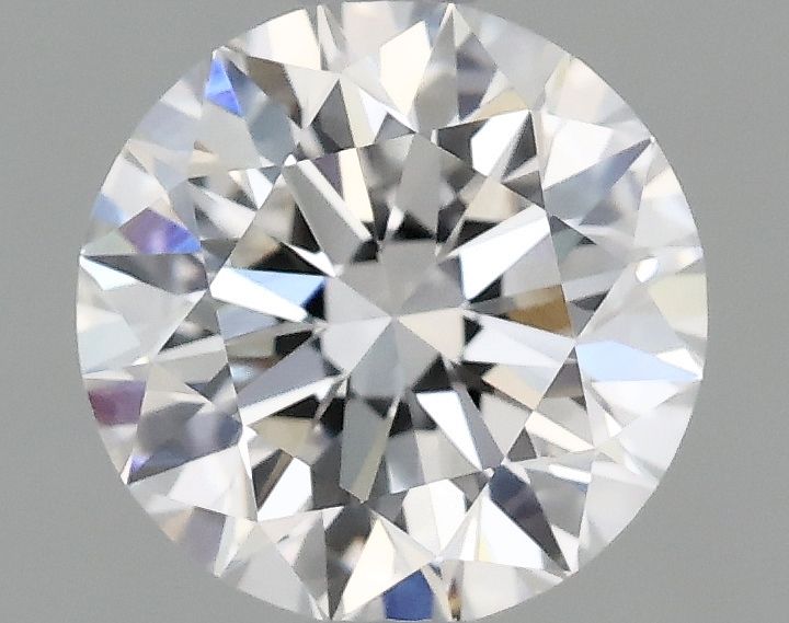 1.02 ct. round Lab Grown Diamond front image