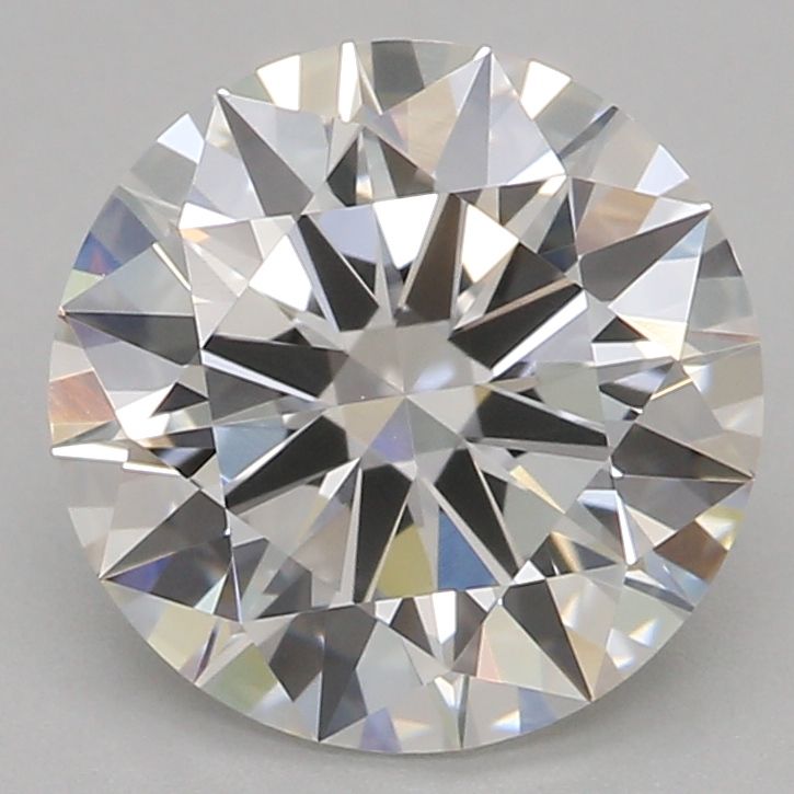 1.52 ct. round Lab Grown Diamond front image