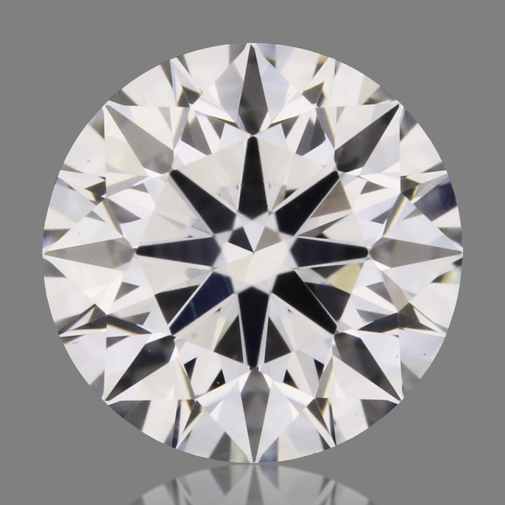 0.51 ct Round diamond