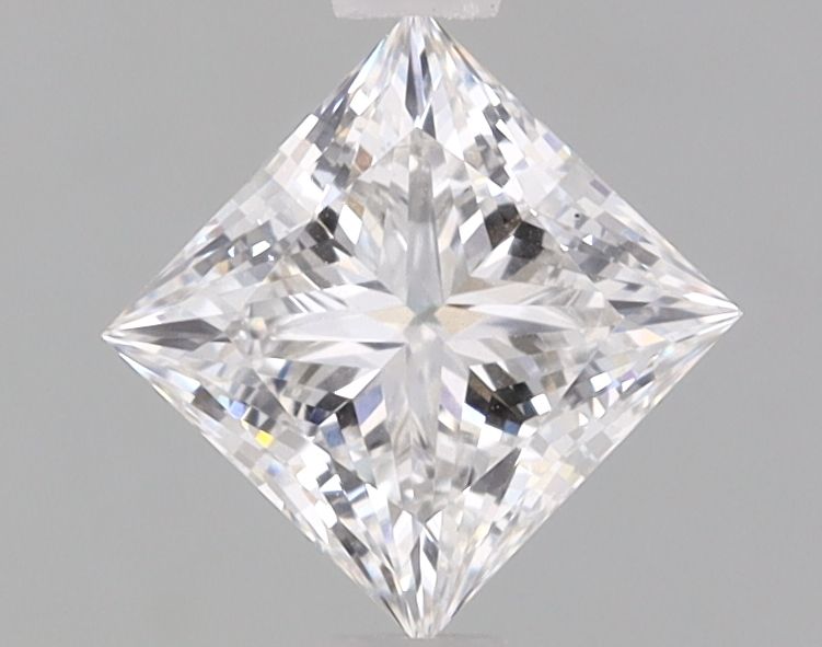 1.08 ct. princess Lab Grown Diamond front image