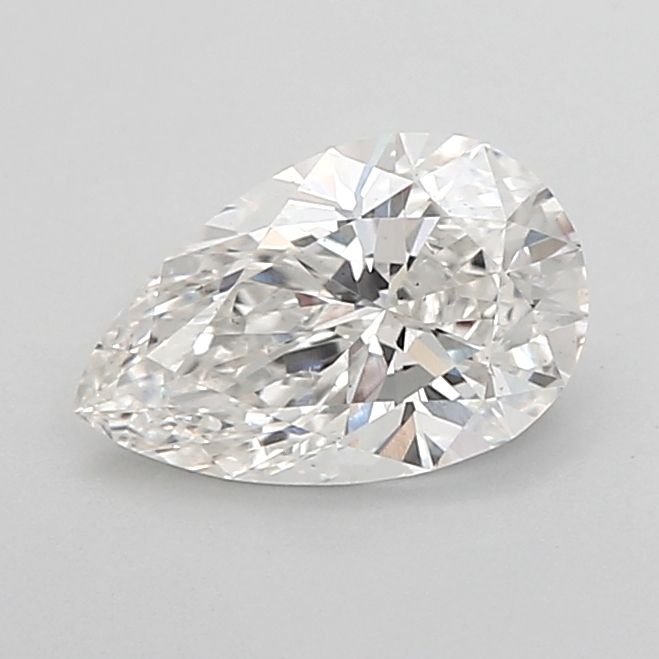 1.05 ct lab-grown Pear Diamond