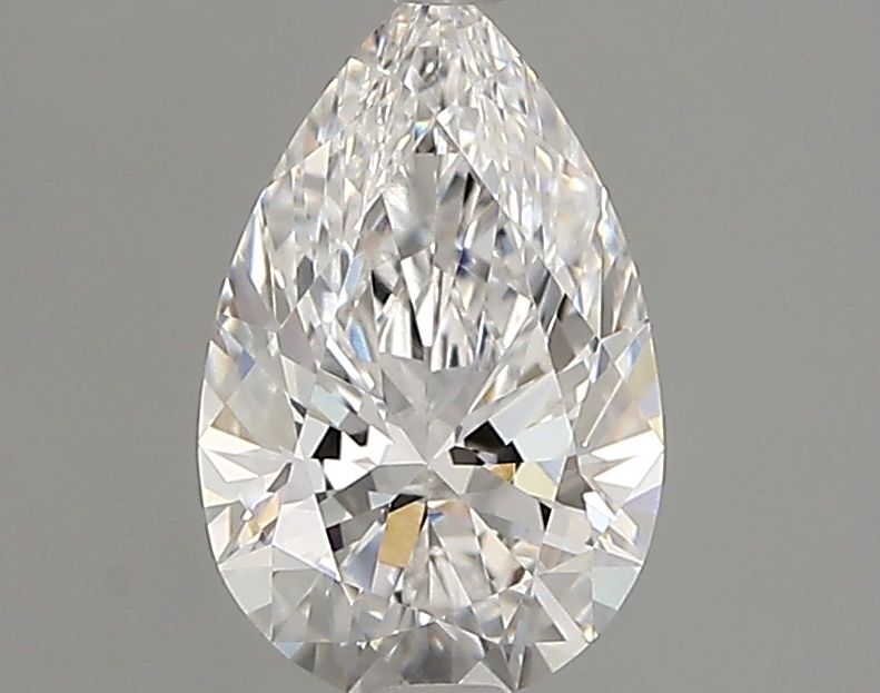1.19 ct. pear Lab Grown Diamond front image