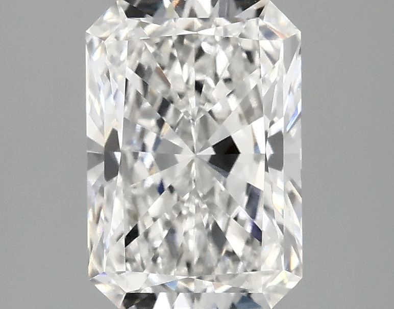 2.09 ct Radiant diamond