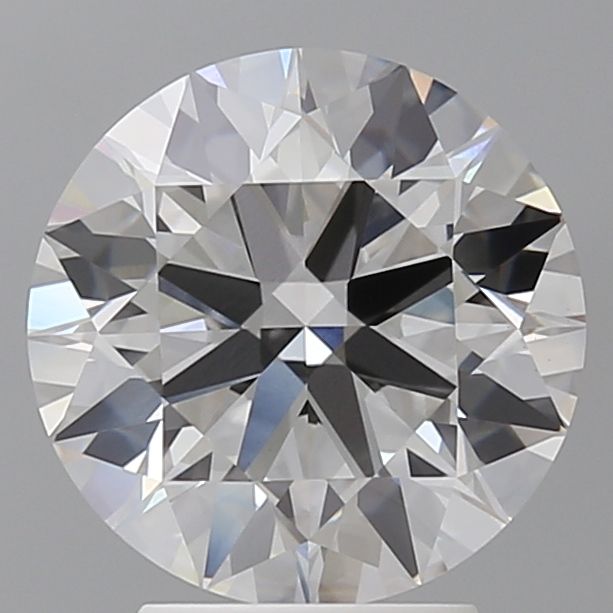 3.59 ct. round Lab Grown Diamond front image