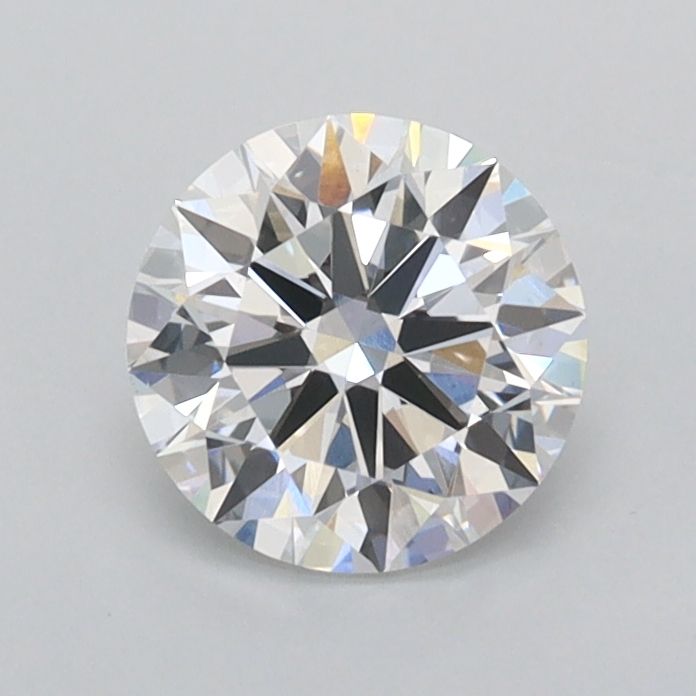 1.02 ct. round Lab Grown Diamond front image