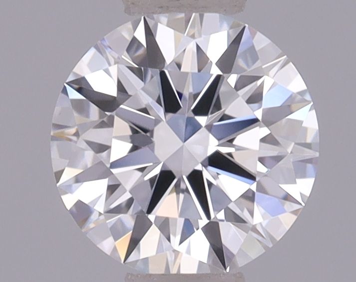 0.50 ct. round Lab Grown Diamond front image