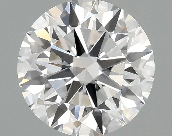1.51 ct Round diamond