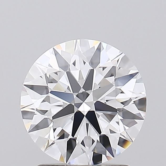 2.02 ct. round Lab Grown Diamond front image