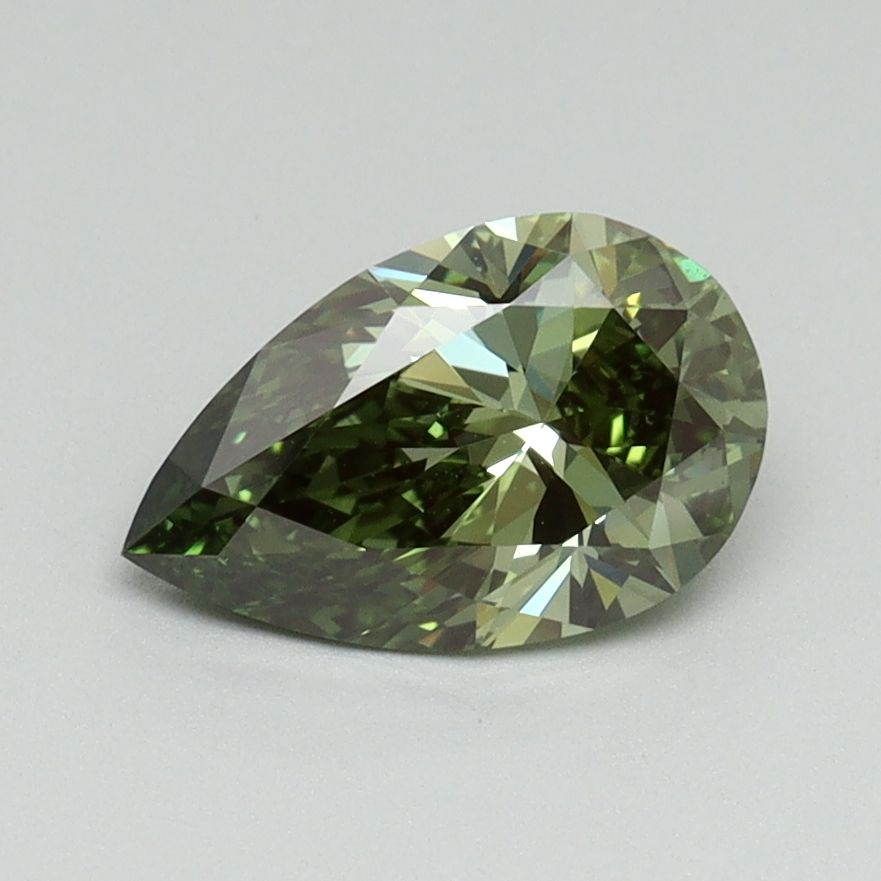 1.03 ct. pear Lab Grown Diamond front image