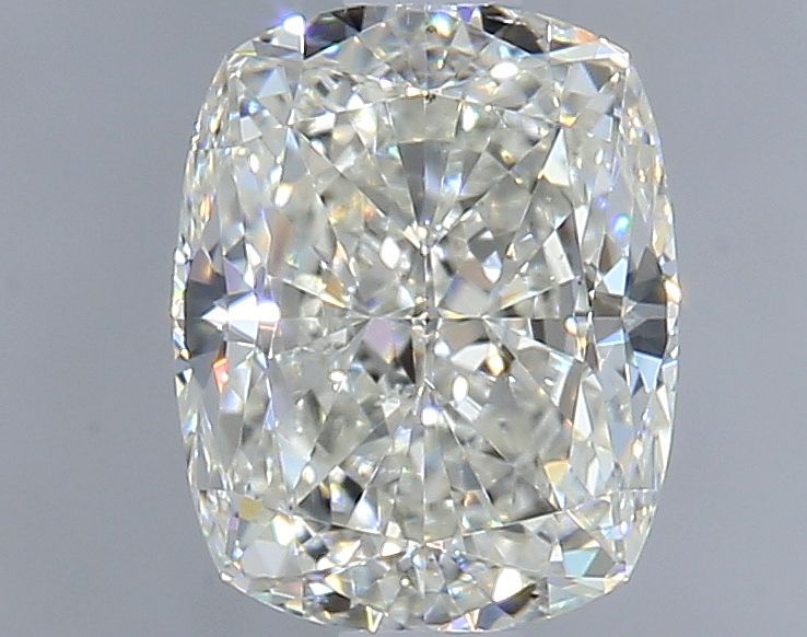0.90 ct Cushion Brilliant diamond