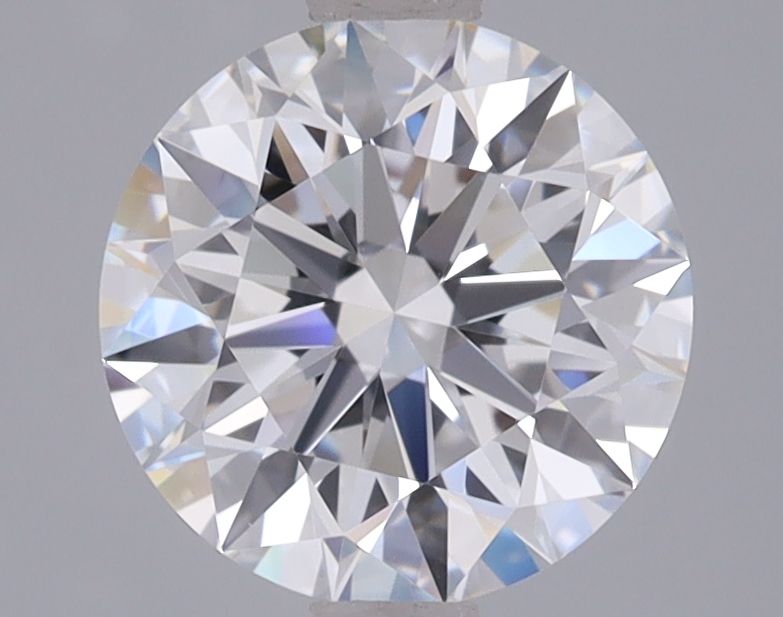 2.08 ct. round Lab Grown Diamond front image