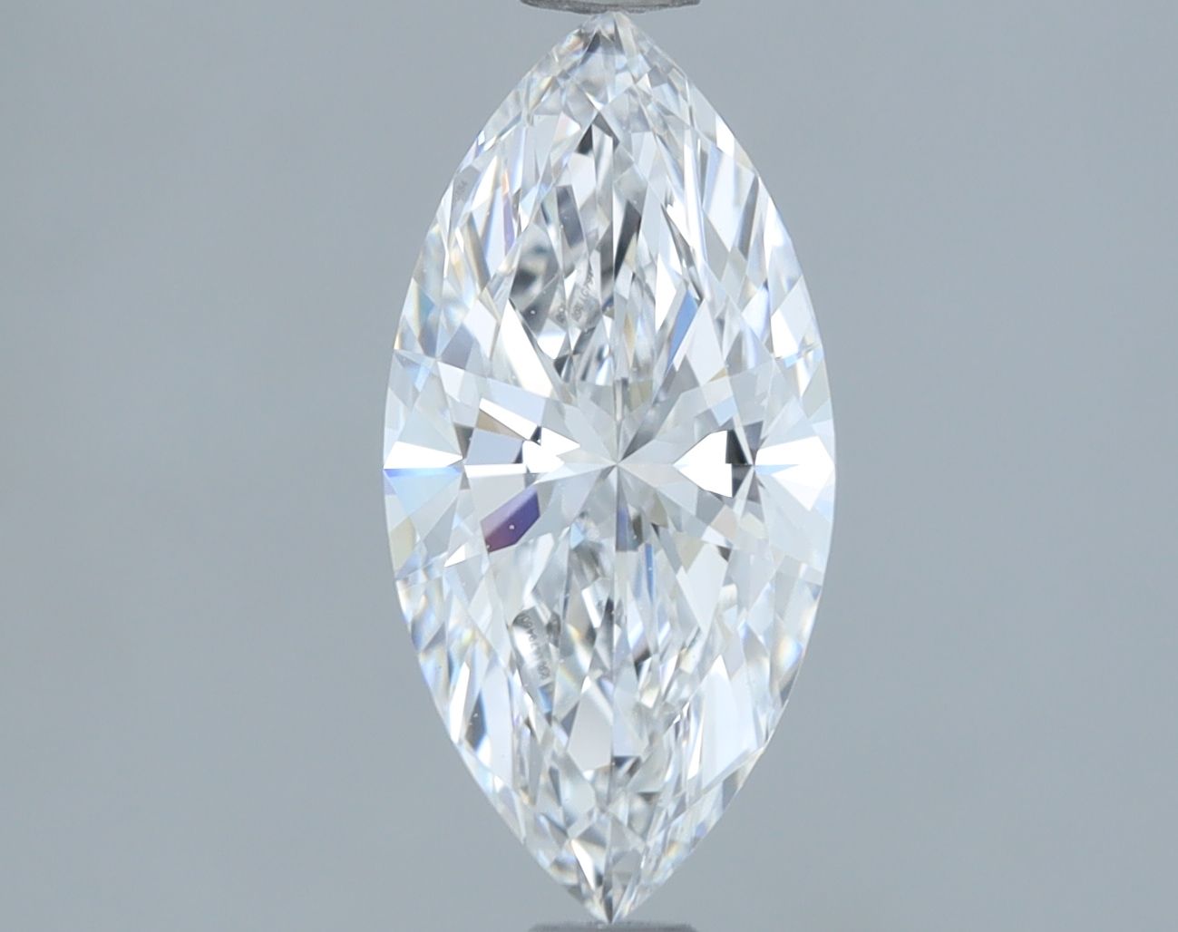 1.02 ct. marquise Lab Grown Diamond front image