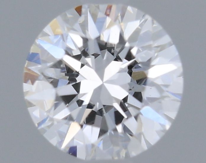 0.27 ct lab-grown Round Diamond