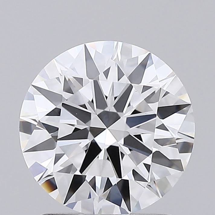 1.55 ct. round Lab Grown Diamond front image