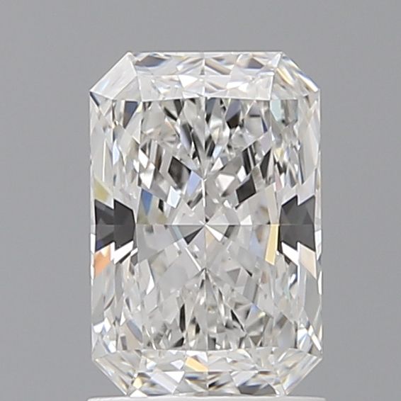 1.57 ct. radiant Lab Grown Diamond front image