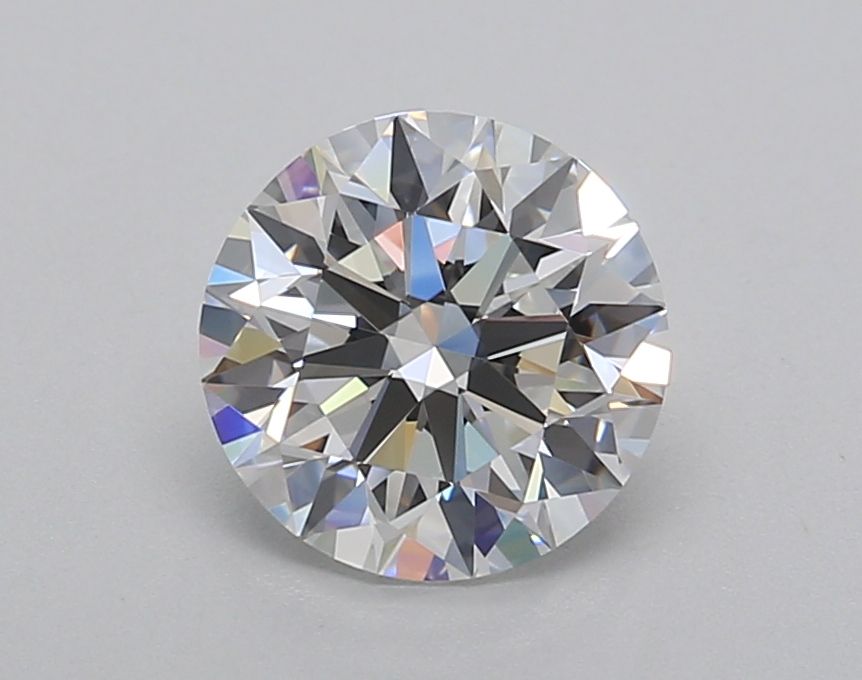 1.52 ct. round Lab Grown Diamond front image