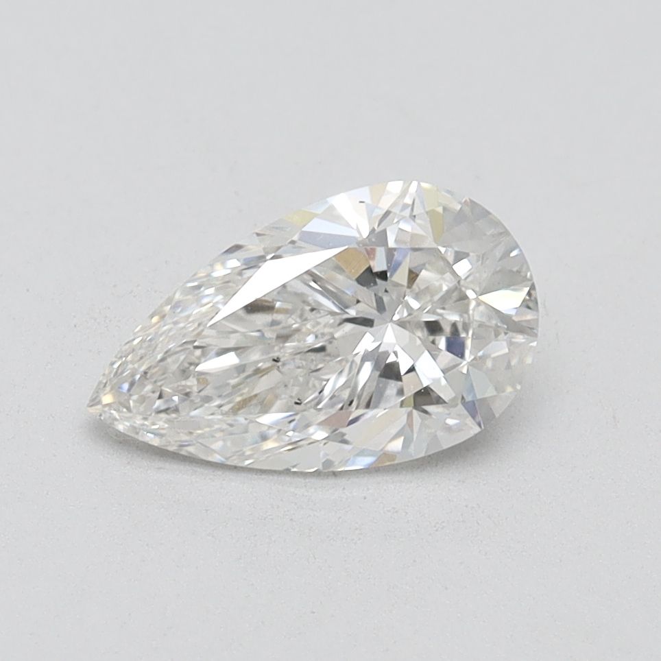 1.04 ct. pear Lab Grown Diamond front image