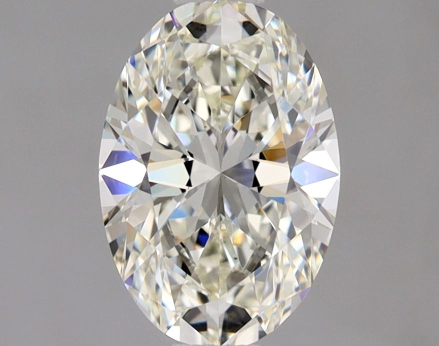 1.02 ct Oval diamond