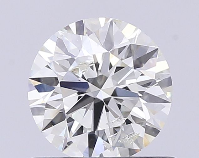 0.58 ct Round Diamond
