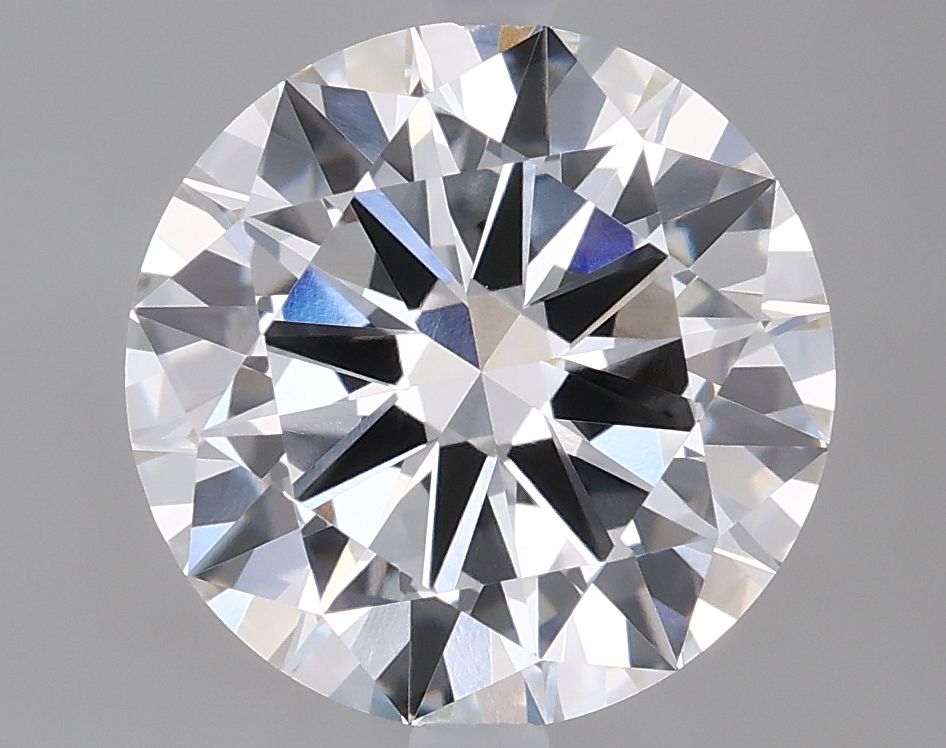 2.01 ct. round Lab Grown Diamond front image