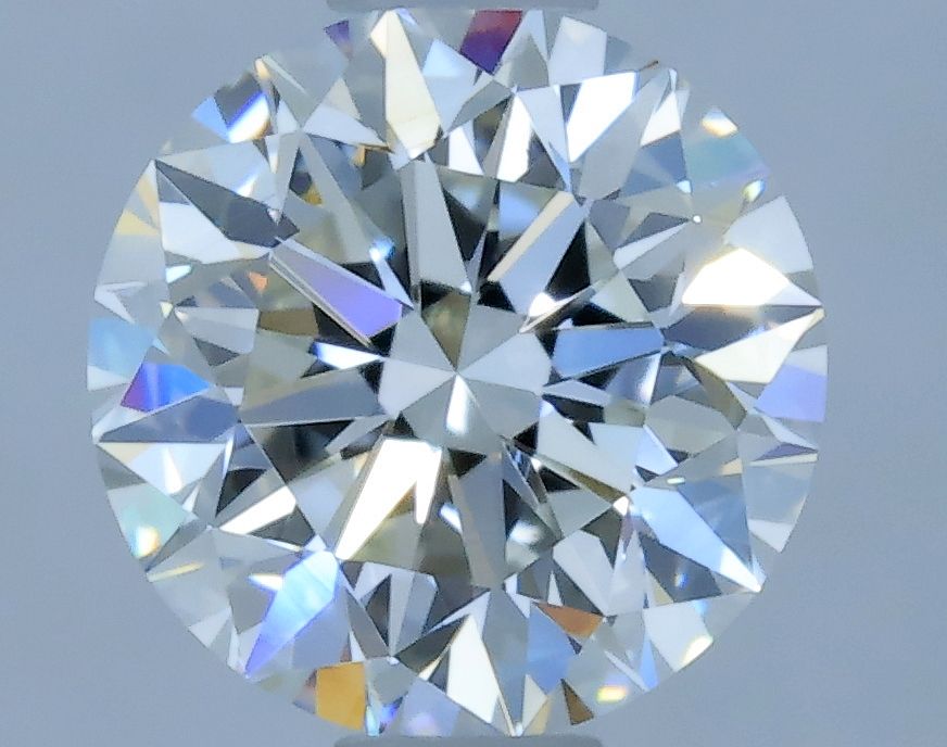 0.70 ct Round diamond