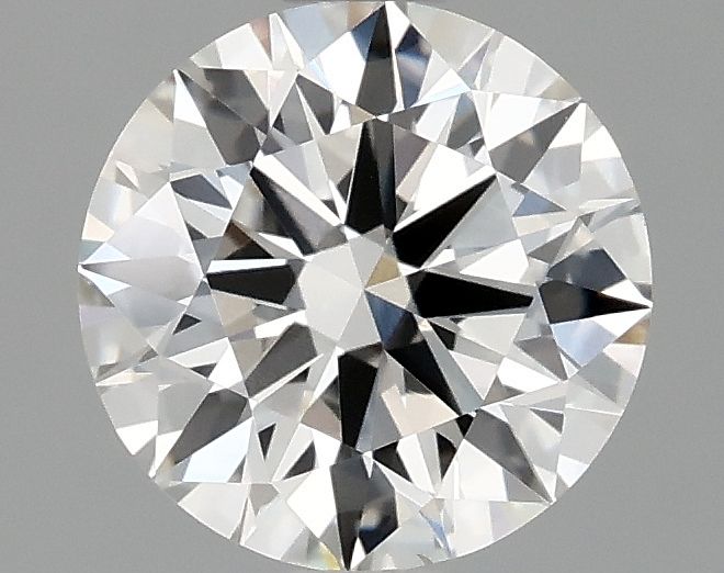 1.52 ct Round diamond