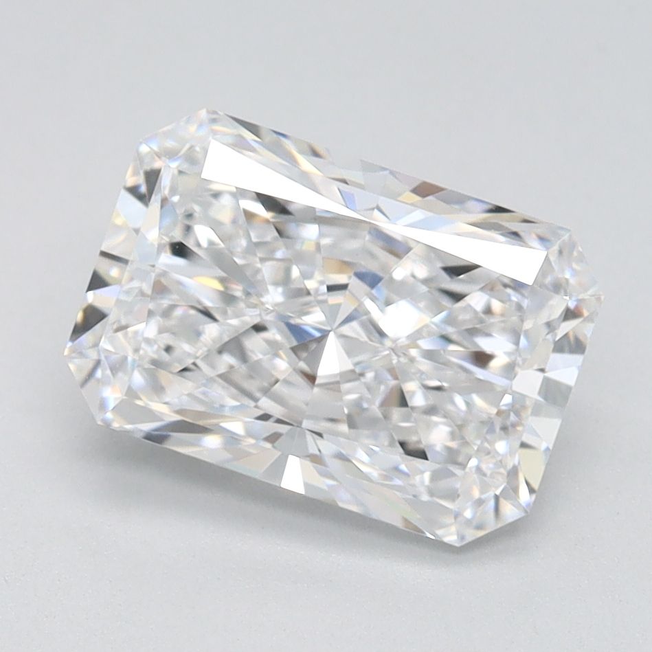 1.68 ct. radiant Lab Grown Diamond front image