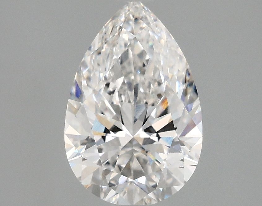 1.59 ct. pear Lab Grown Diamond front image