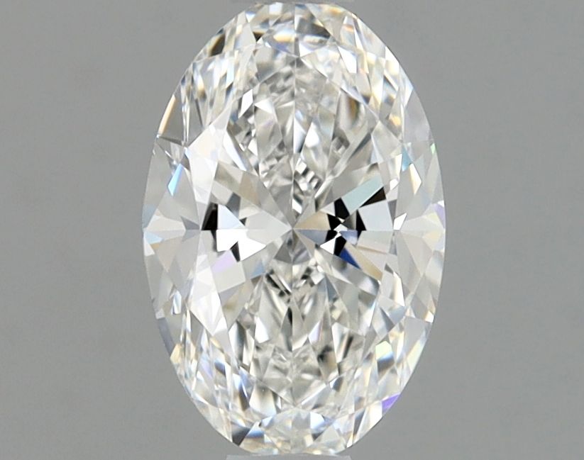 0.61 ct Oval diamond