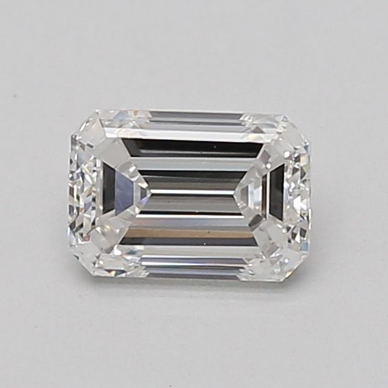 0.76 ct lab-grown Emerald Diamond