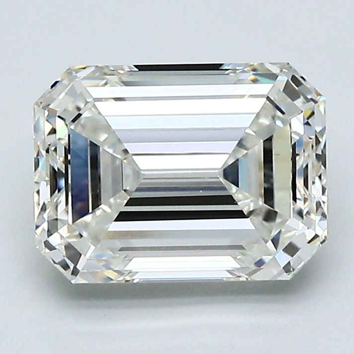 2.50 ct Emerald diamond