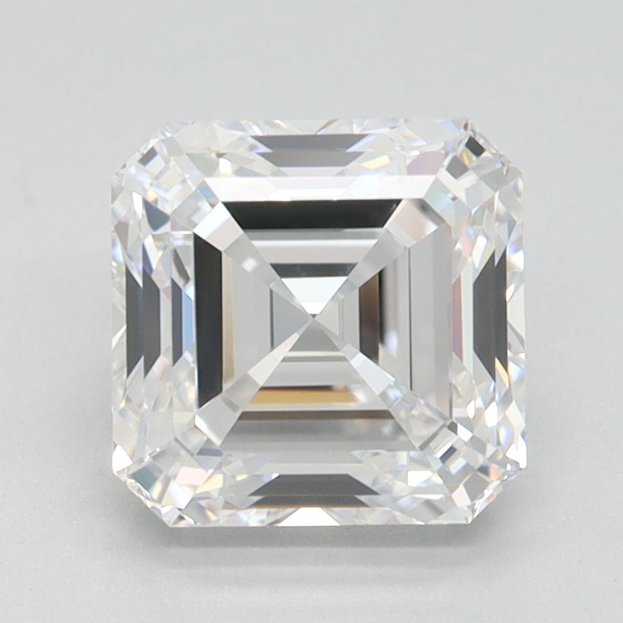 2.09 ct. asscher Lab Grown Diamond front image