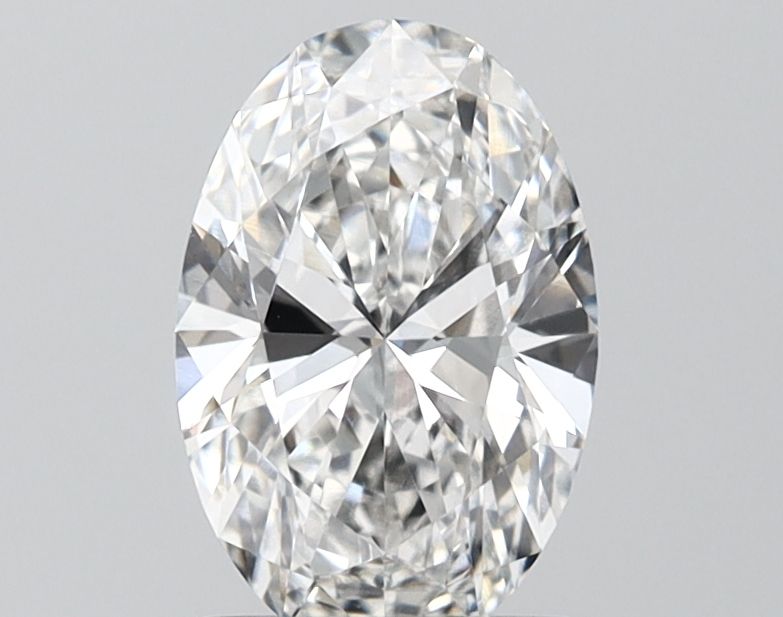 1.33 ct Oval diamond