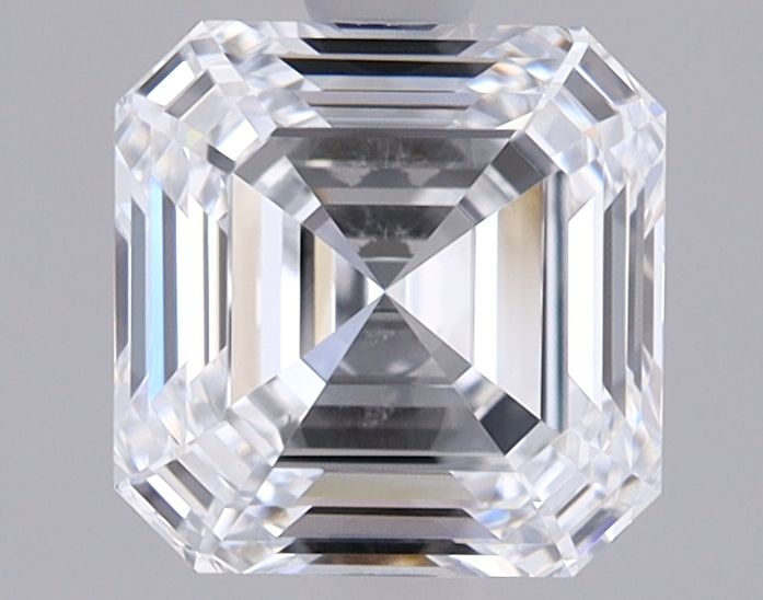 1.92 ct lab-grown Square emerald Diamond