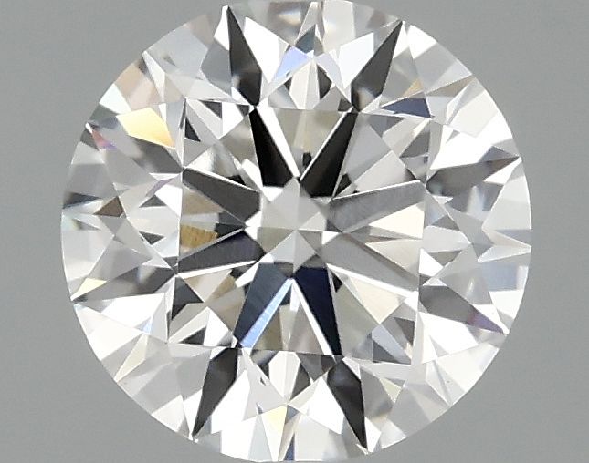 1.53 ct Round diamond
