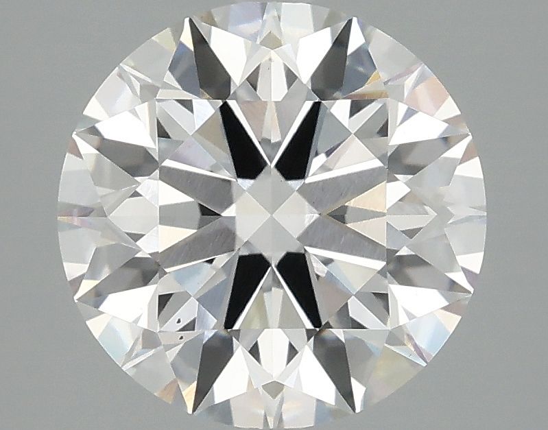 3.07 ct. round Lab Grown Diamond front image