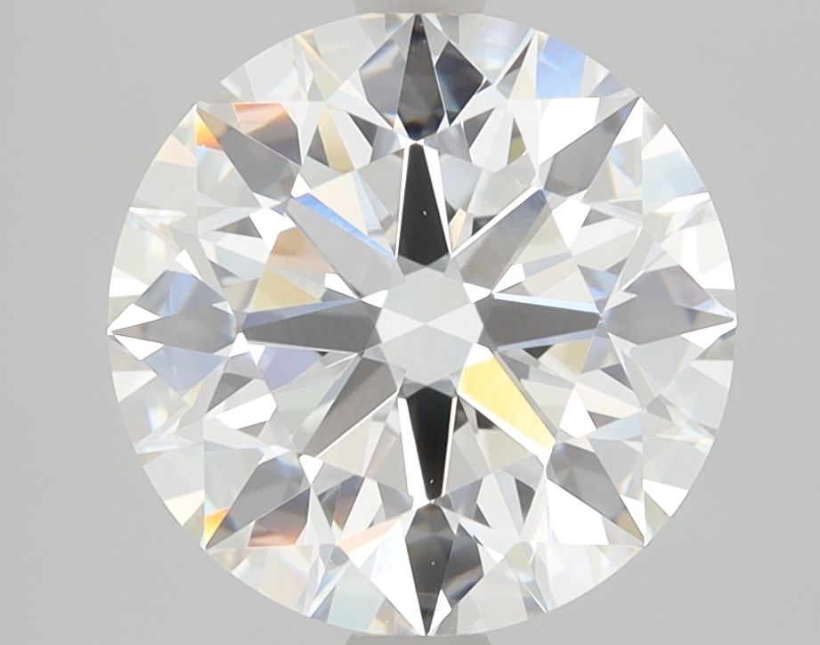 3.04 ct. round Lab Grown Diamond front image