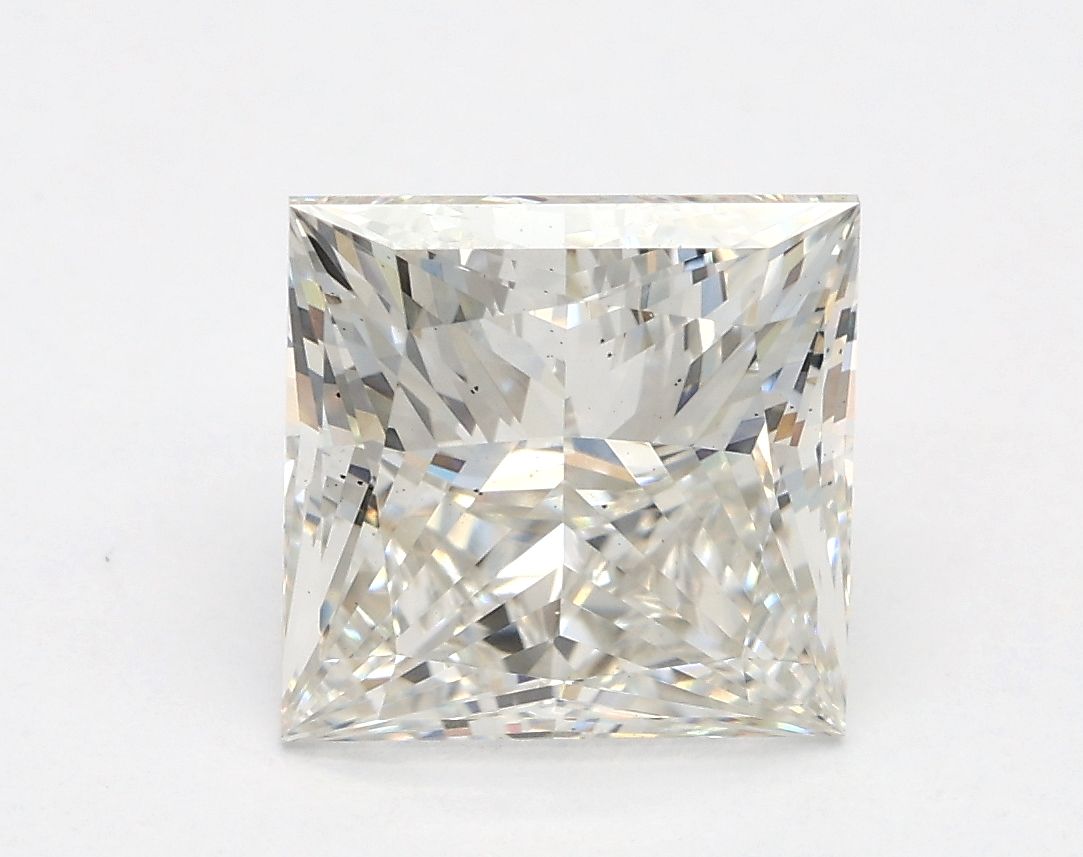 2.41 ct. princess Lab Grown Diamond front image