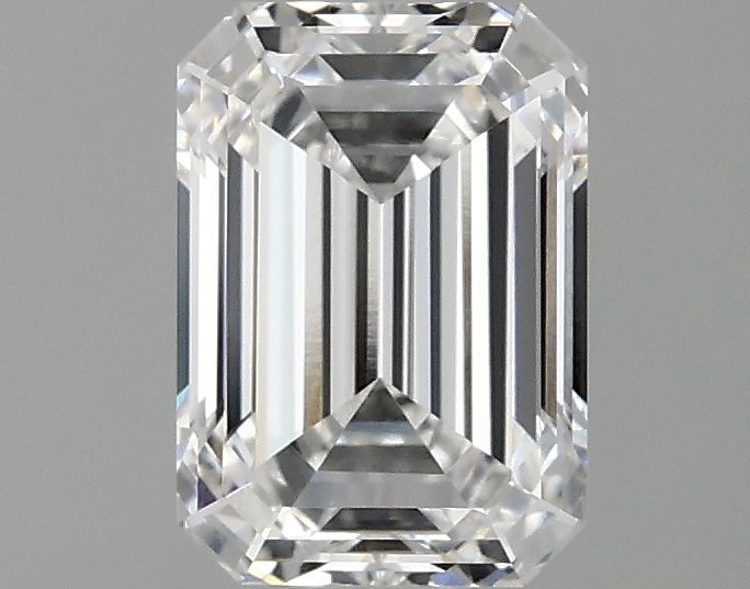 1.60 ct. emerald Lab Grown Diamond front image