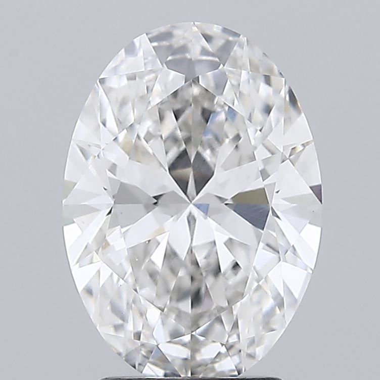 3.03 ct Oval diamond