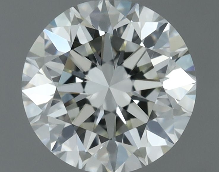 0.50 ct Round diamond