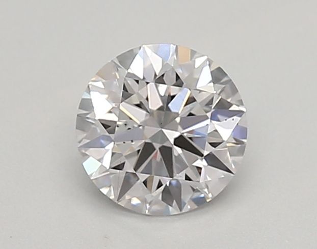 0.63 ct lab-grown Round Diamond