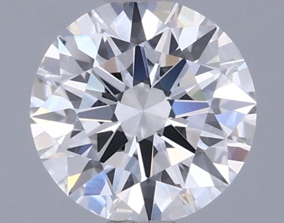 1.01 ct. round Lab Grown Diamond front image