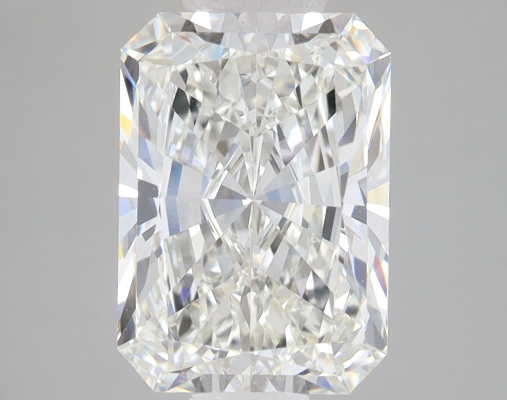 2.99 ct. radiant Lab Grown Diamond front image