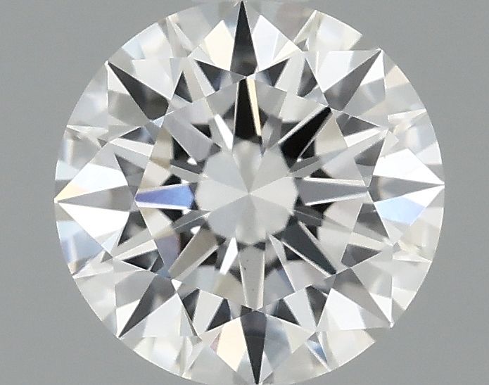 1.01 ct. round Lab Grown Diamond front image