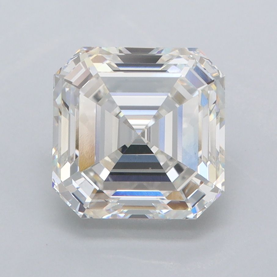 2.10 ct. asscher Lab Grown Diamond front image