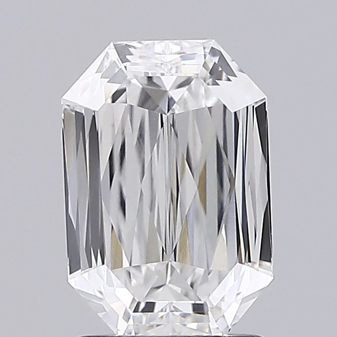 2.02 ct lab-grown Octagonal Diamond