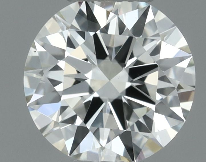 0.31 ct Round diamond