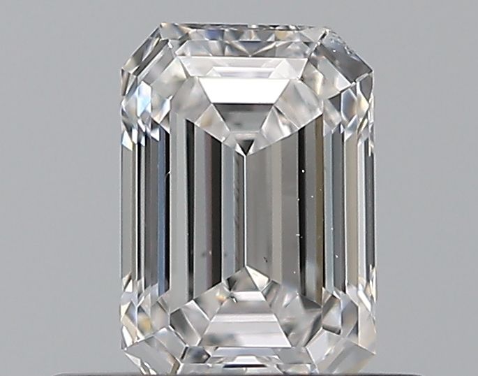 0.4 ct Emerald Diamond